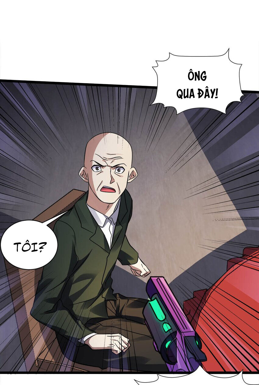 Công Lược Bằng Phần Thưởng Đăng Nhập Chap 30 - Next Chap 31