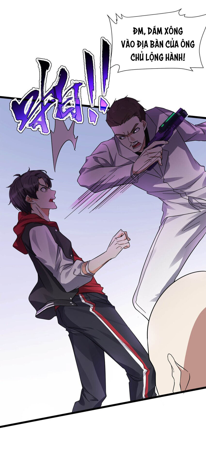 Công Lược Bằng Phần Thưởng Đăng Nhập Chap 30 - Next Chap 31