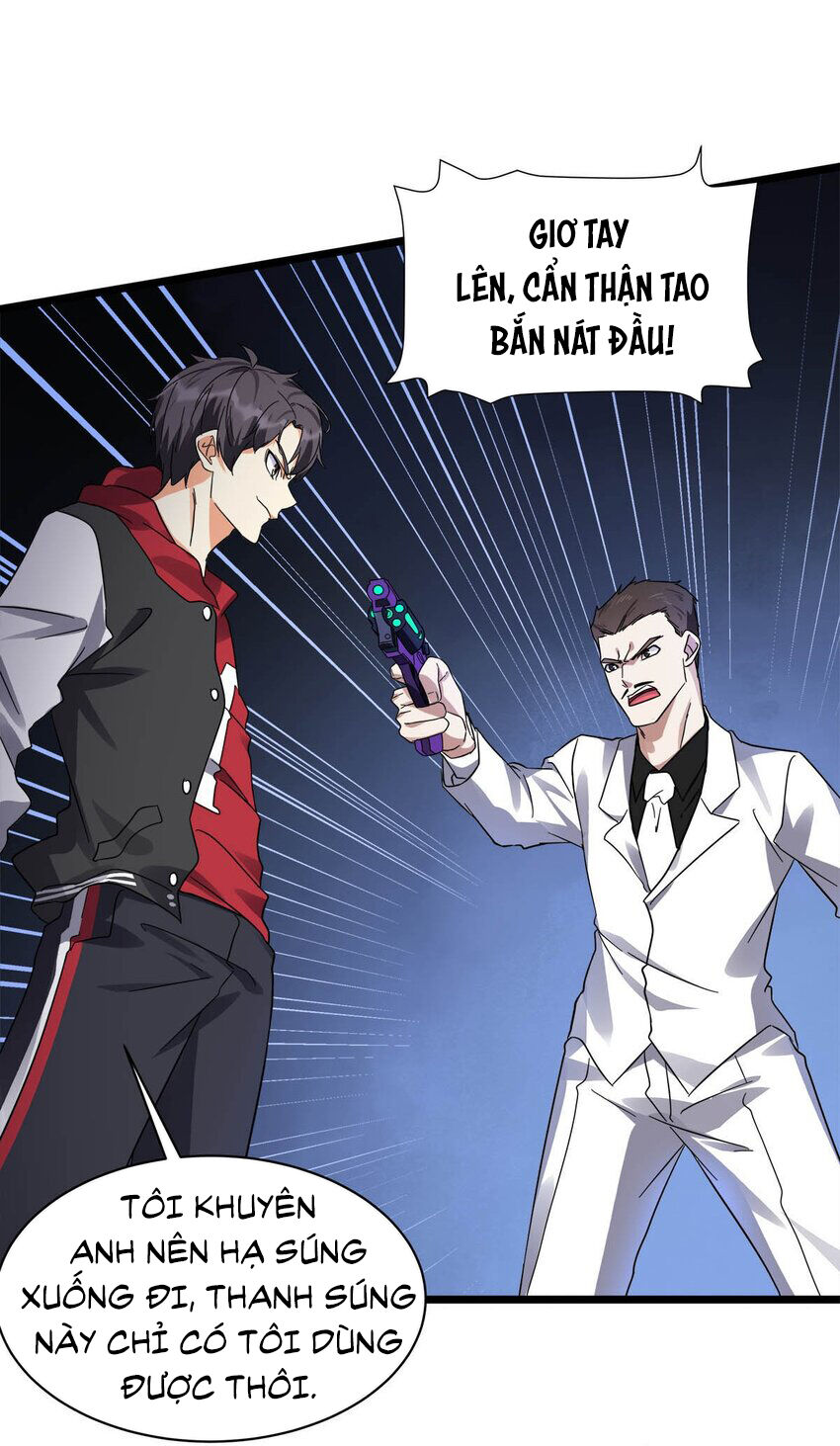 Công Lược Bằng Phần Thưởng Đăng Nhập Chap 30 - Next Chap 31
