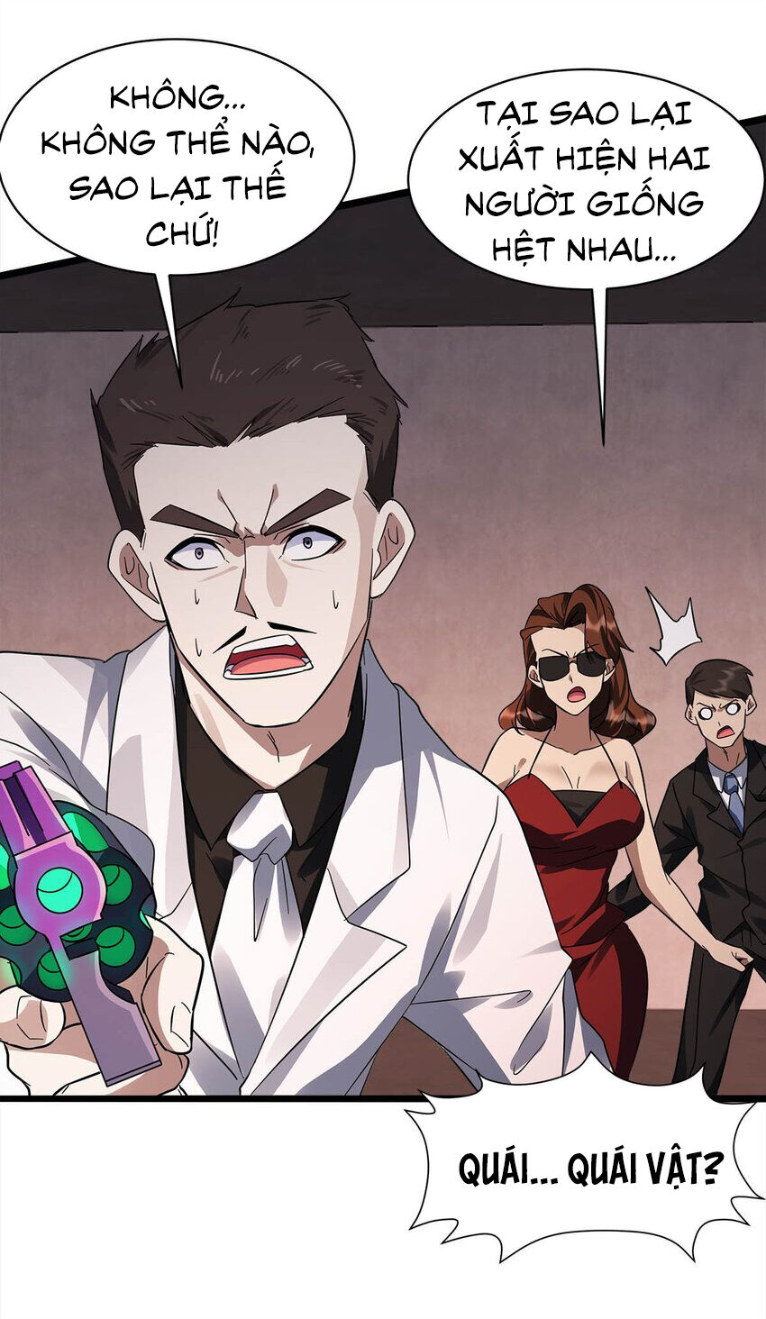 Công Lược Bằng Phần Thưởng Đăng Nhập Chap 30 - Next Chap 31