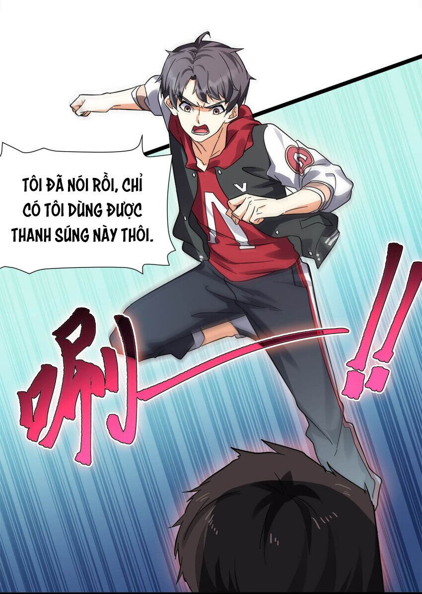 Công Lược Bằng Phần Thưởng Đăng Nhập Chap 30 - Next Chap 31