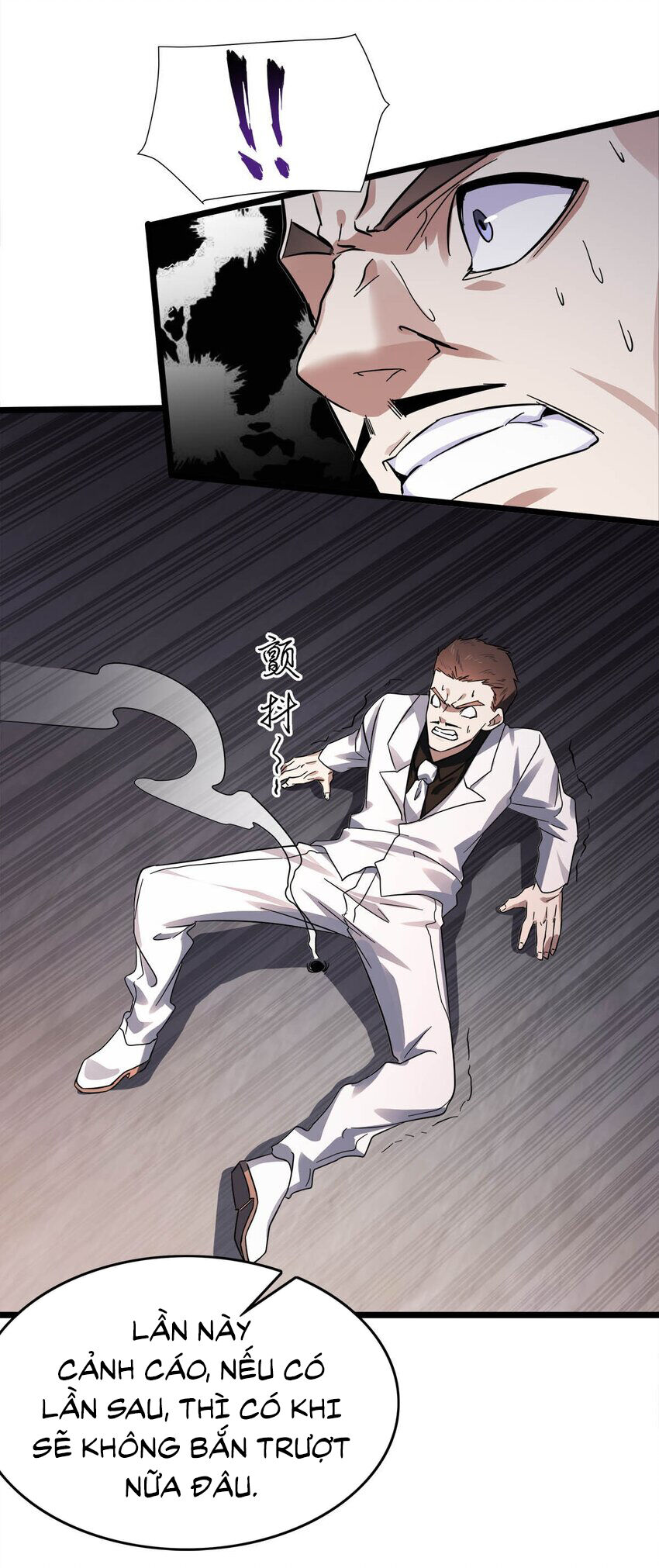 Công Lược Bằng Phần Thưởng Đăng Nhập Chap 30 - Next Chap 31