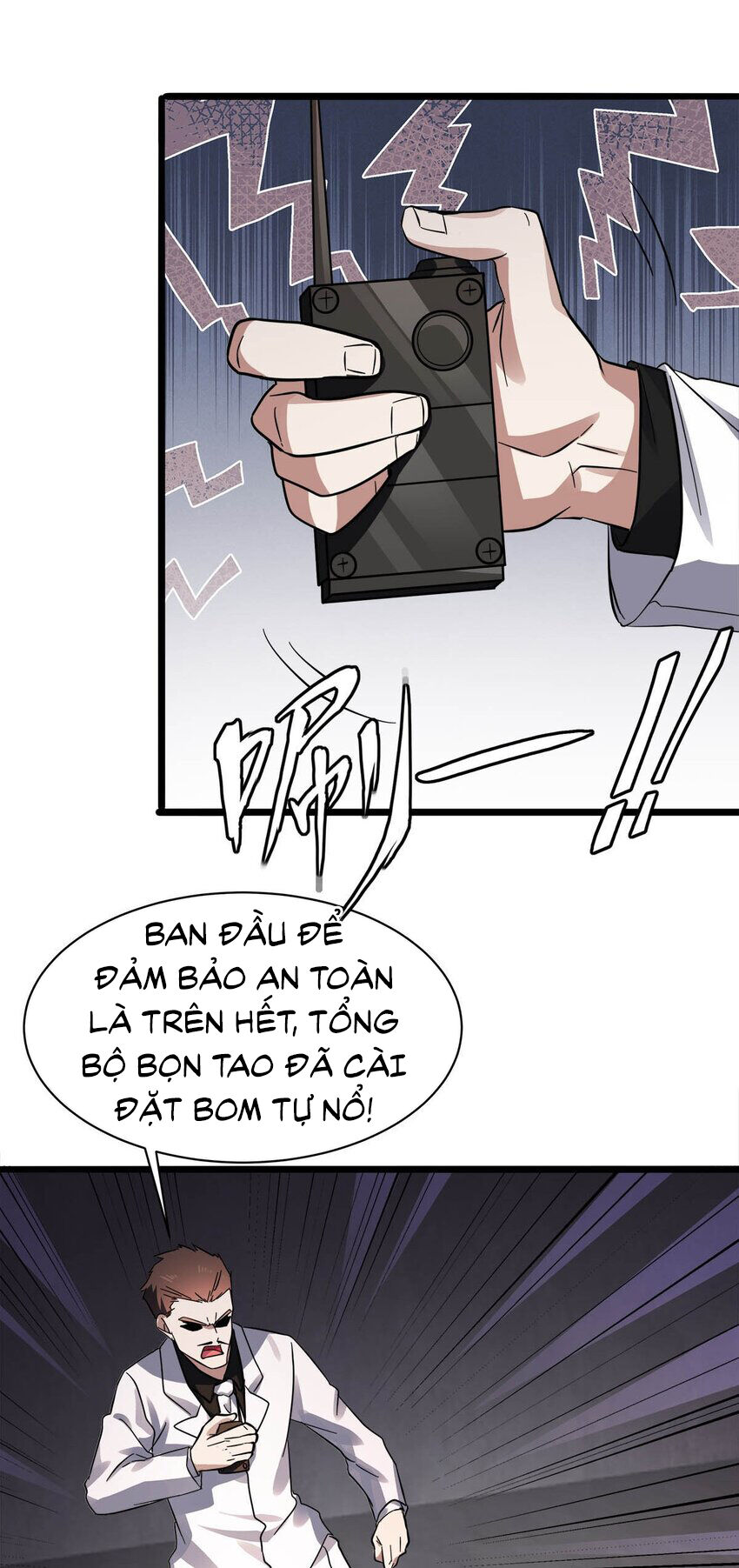 Công Lược Bằng Phần Thưởng Đăng Nhập Chap 30 - Next Chap 31