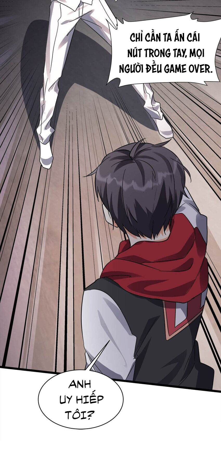 Công Lược Bằng Phần Thưởng Đăng Nhập Chap 30 - Next Chap 31