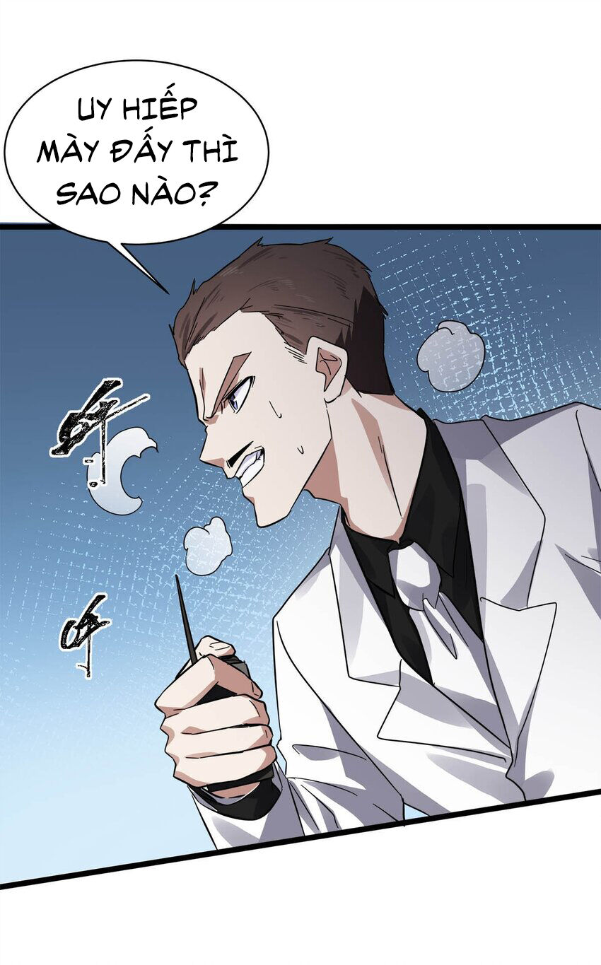 Công Lược Bằng Phần Thưởng Đăng Nhập Chap 30 - Next Chap 31