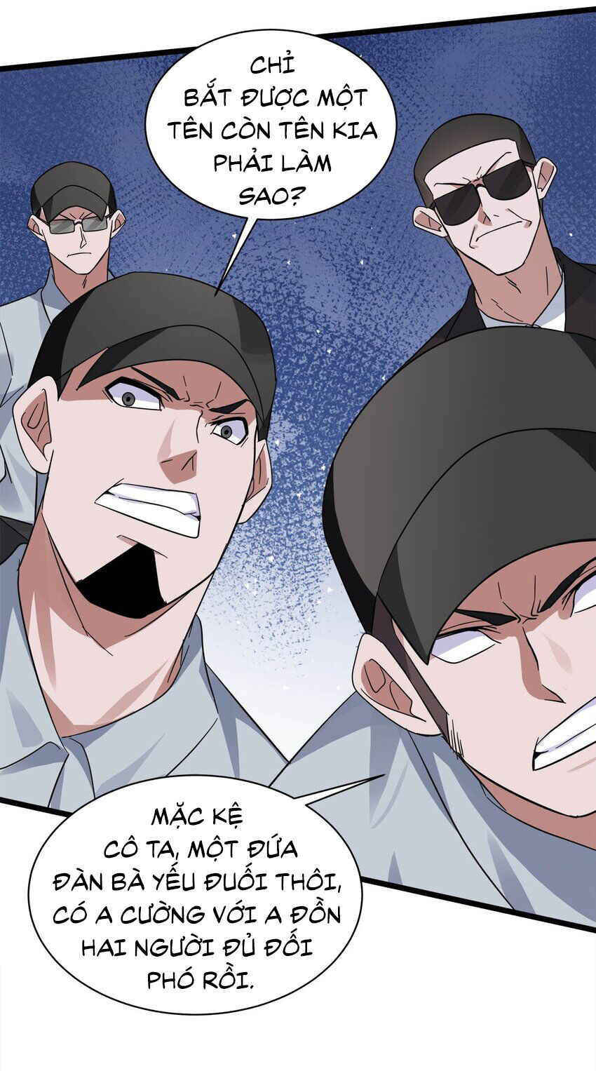 Công Lược Bằng Phần Thưởng Đăng Nhập Chap 30 - Next Chap 31