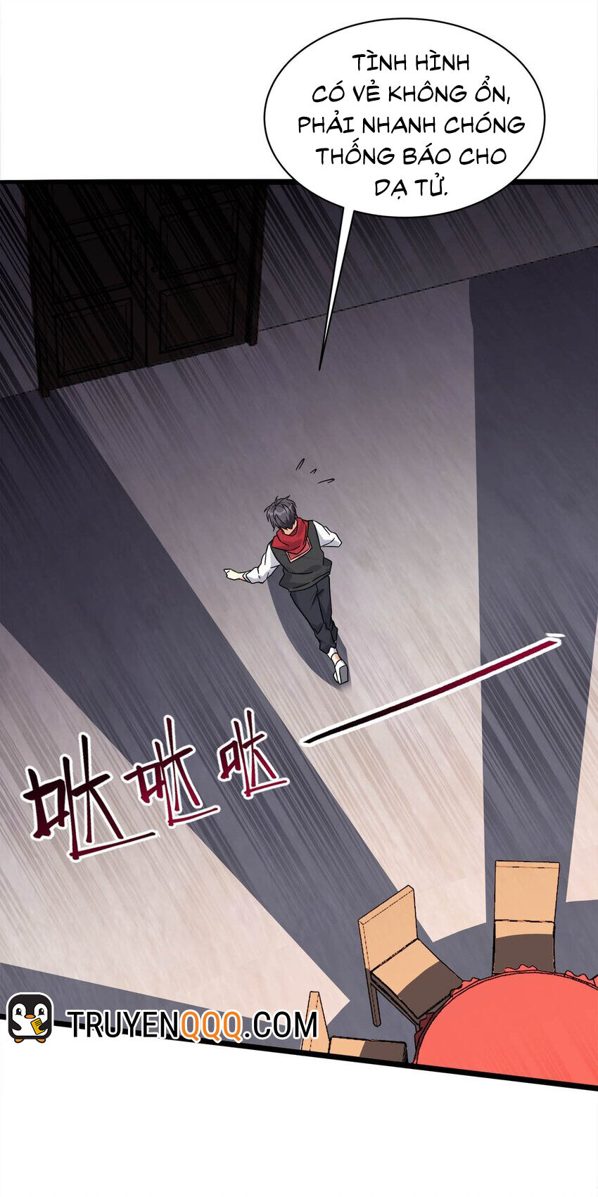 Công Lược Bằng Phần Thưởng Đăng Nhập Chap 30 - Next Chap 31