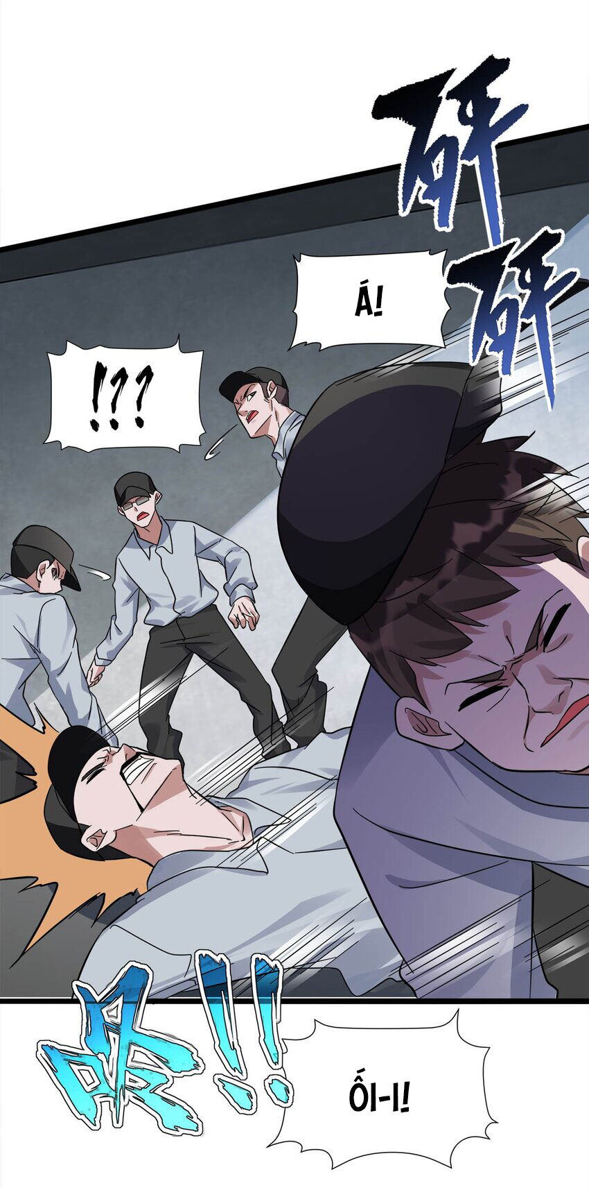 Công Lược Bằng Phần Thưởng Đăng Nhập Chap 30 - Next Chap 31