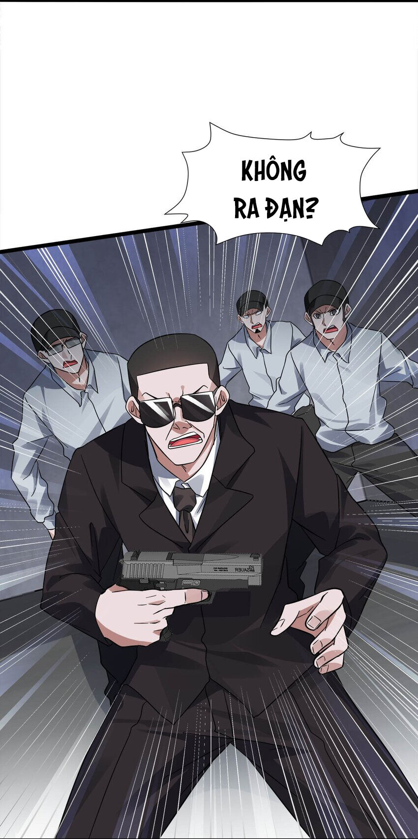 Công Lược Bằng Phần Thưởng Đăng Nhập Chap 30 - Next Chap 31