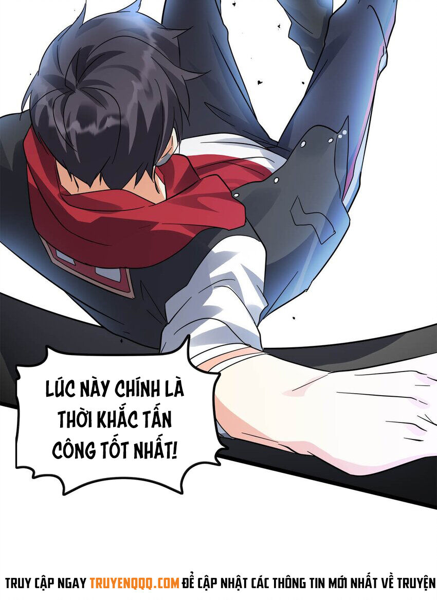 Công Lược Bằng Phần Thưởng Đăng Nhập Chap 30 - Next Chap 31