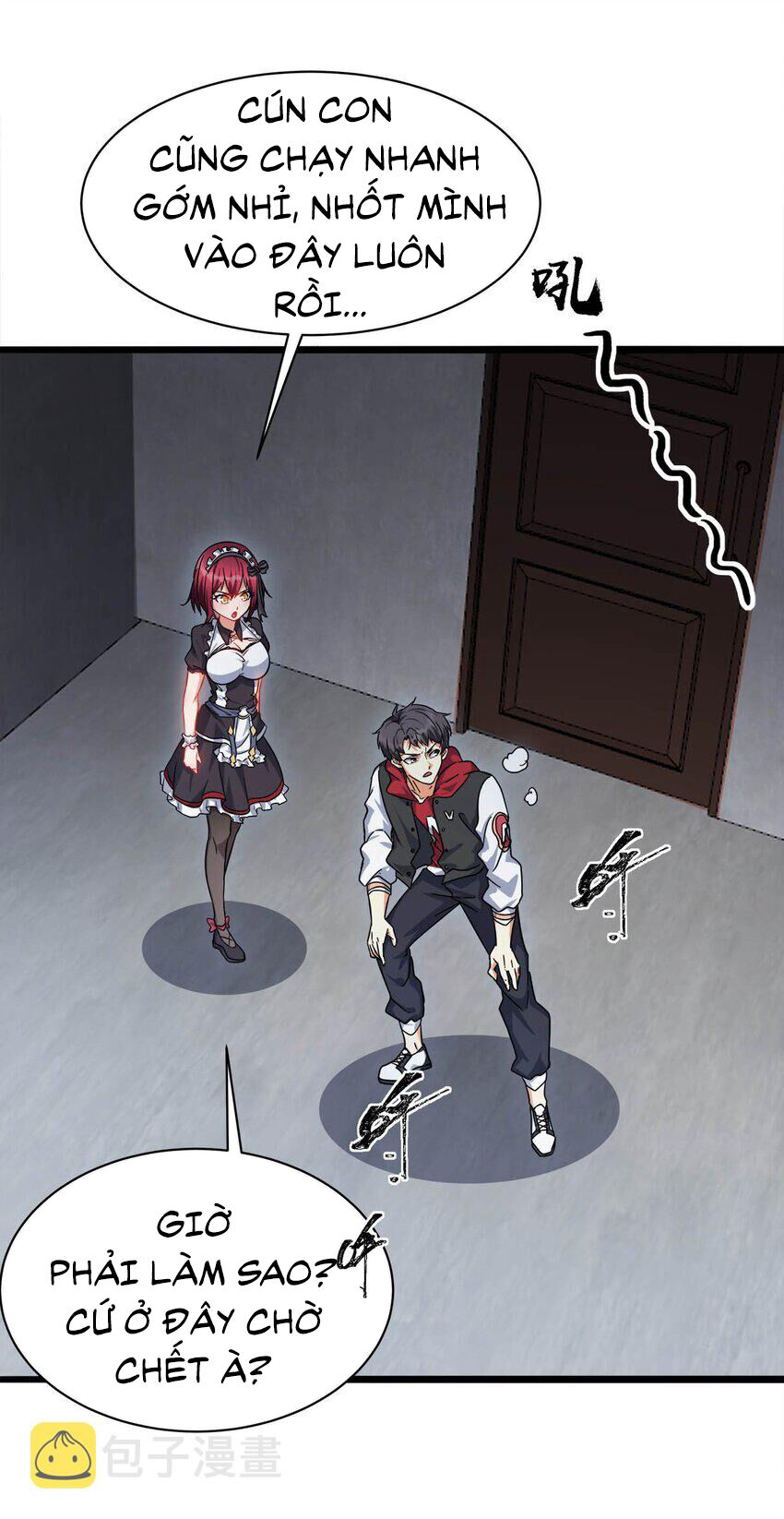 Công Lược Bằng Phần Thưởng Đăng Nhập Chap 31 - Next Chap 32
