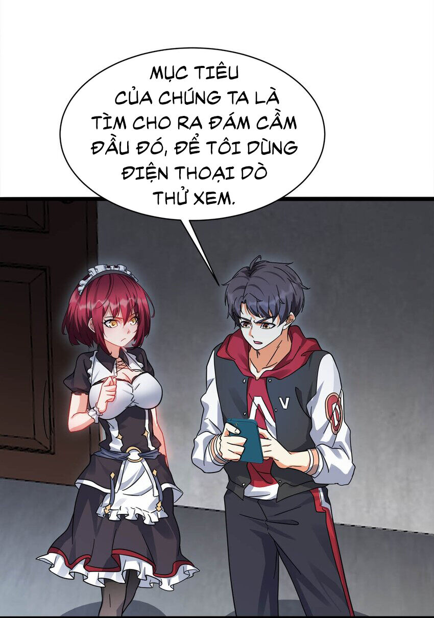 Công Lược Bằng Phần Thưởng Đăng Nhập Chap 31 - Next Chap 32