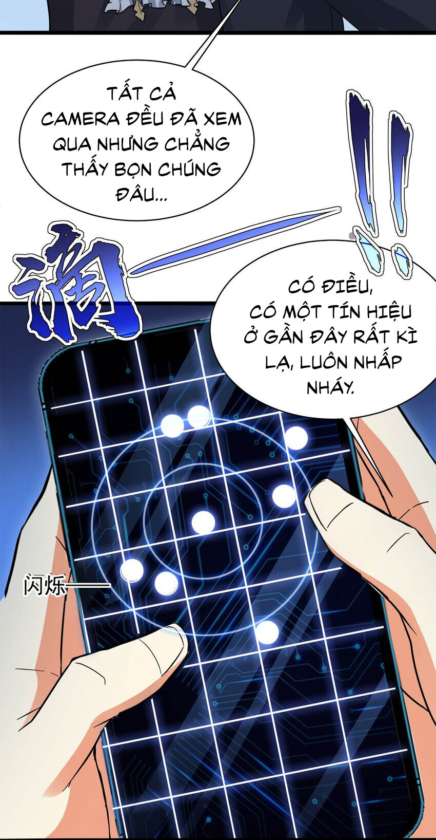 Công Lược Bằng Phần Thưởng Đăng Nhập Chap 31 - Next Chap 32