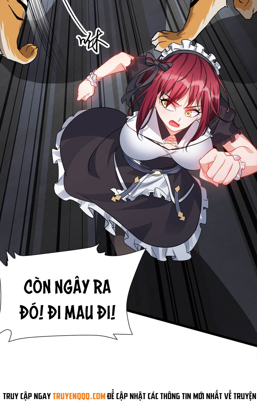Công Lược Bằng Phần Thưởng Đăng Nhập Chap 31 - Next Chap 32