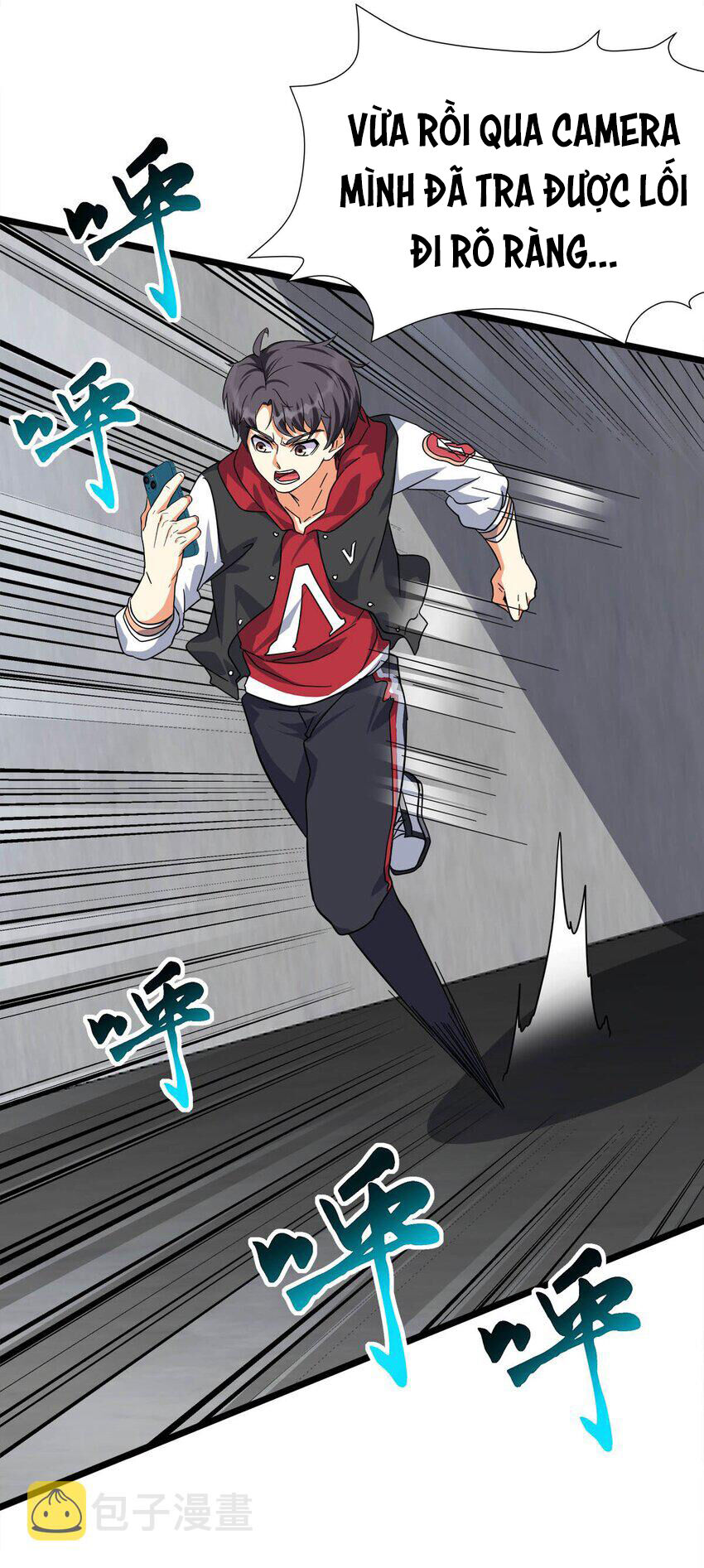 Công Lược Bằng Phần Thưởng Đăng Nhập Chap 31 - Next Chap 32