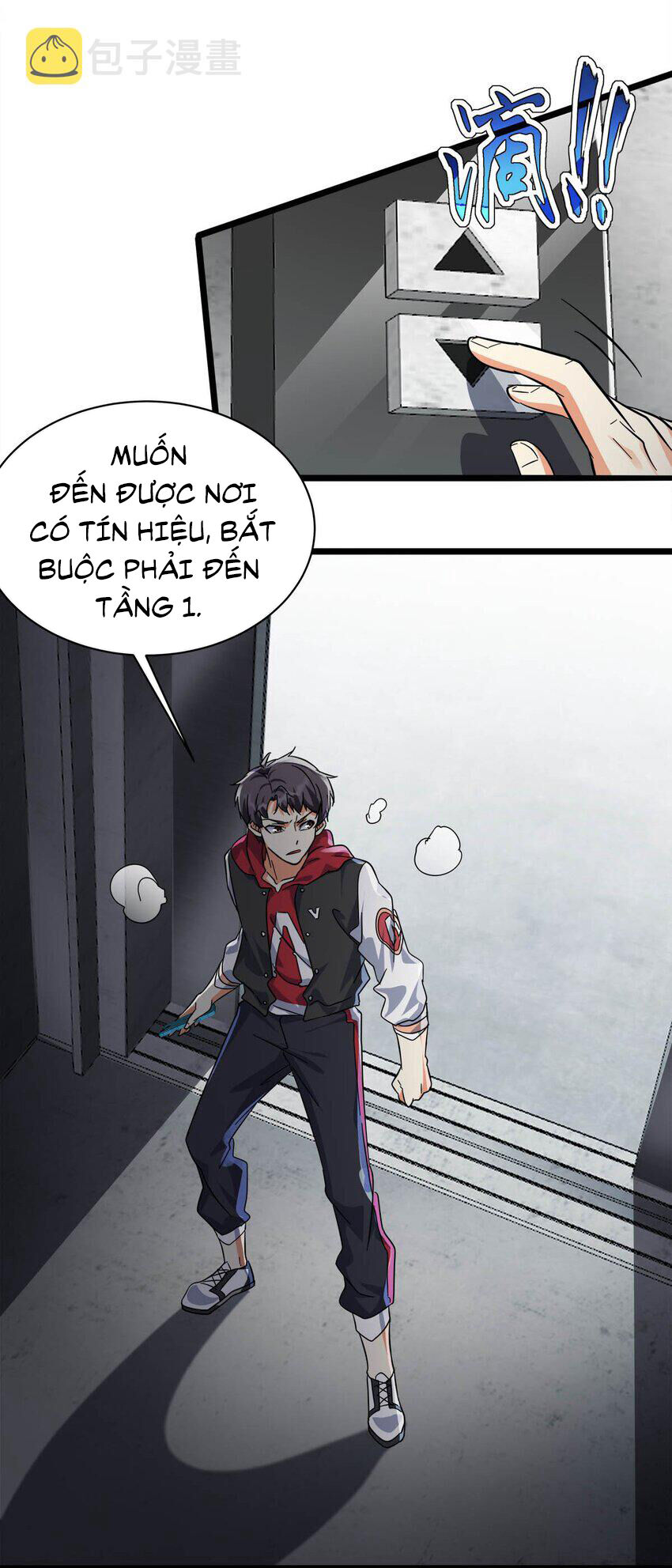 Công Lược Bằng Phần Thưởng Đăng Nhập Chap 31 - Next Chap 32