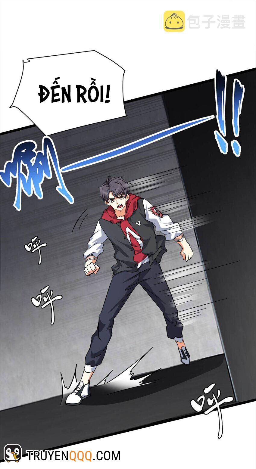 Công Lược Bằng Phần Thưởng Đăng Nhập Chap 31 - Next Chap 32