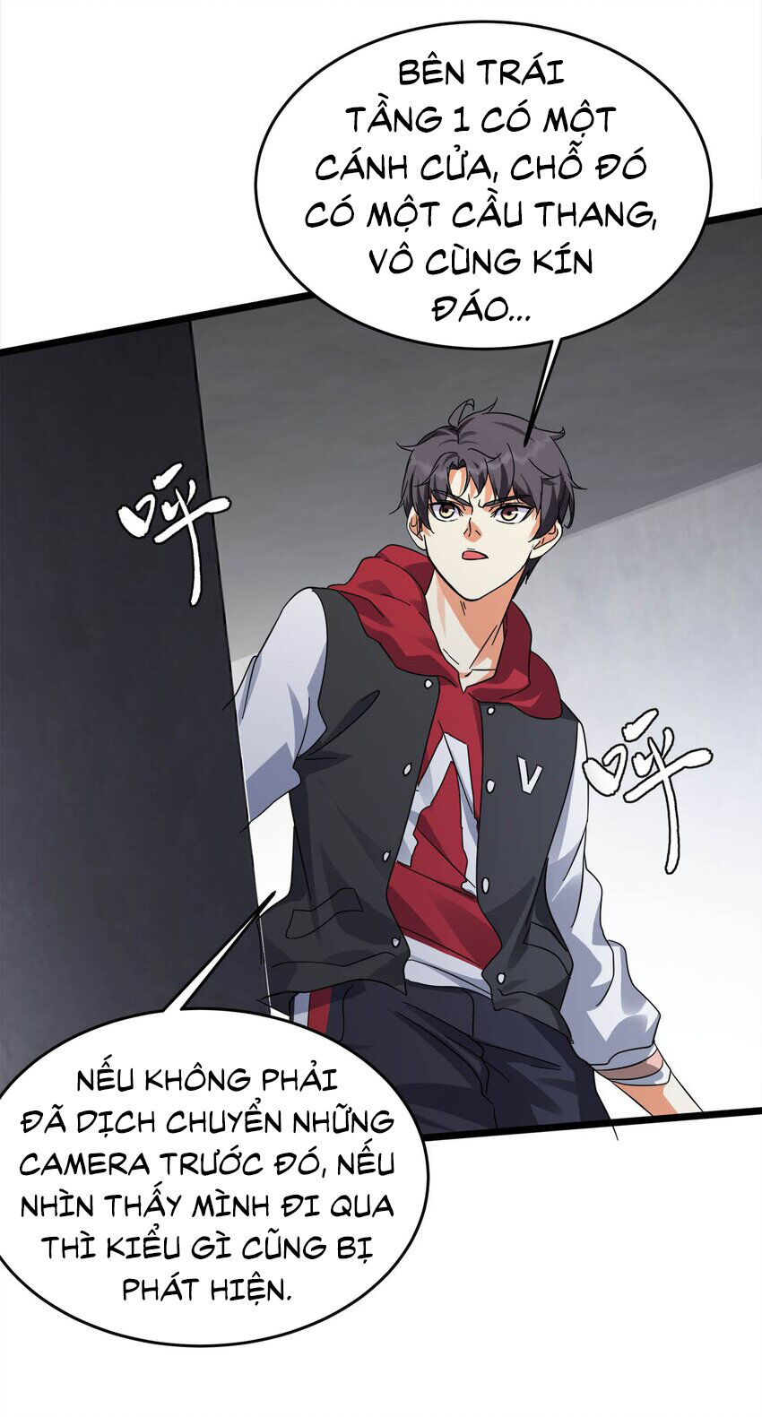 Công Lược Bằng Phần Thưởng Đăng Nhập Chap 31 - Next Chap 32