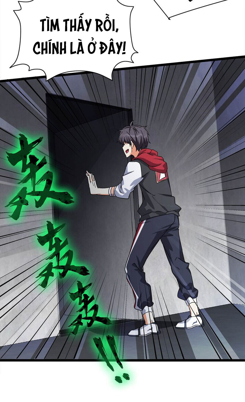 Công Lược Bằng Phần Thưởng Đăng Nhập Chap 31 - Next Chap 32