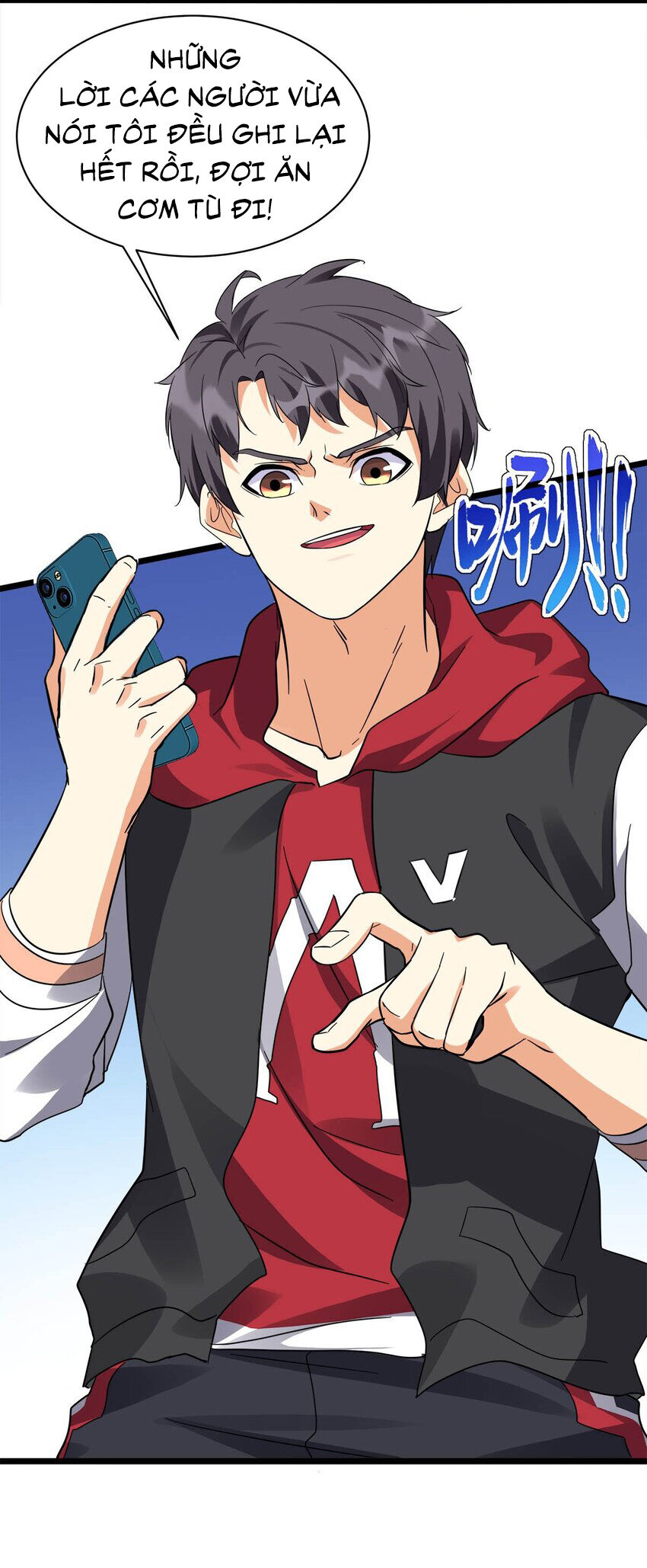 Công Lược Bằng Phần Thưởng Đăng Nhập Chap 31 - Next Chap 32