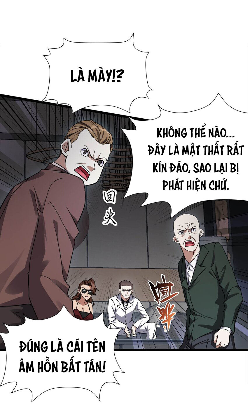 Công Lược Bằng Phần Thưởng Đăng Nhập Chap 31 - Next Chap 32