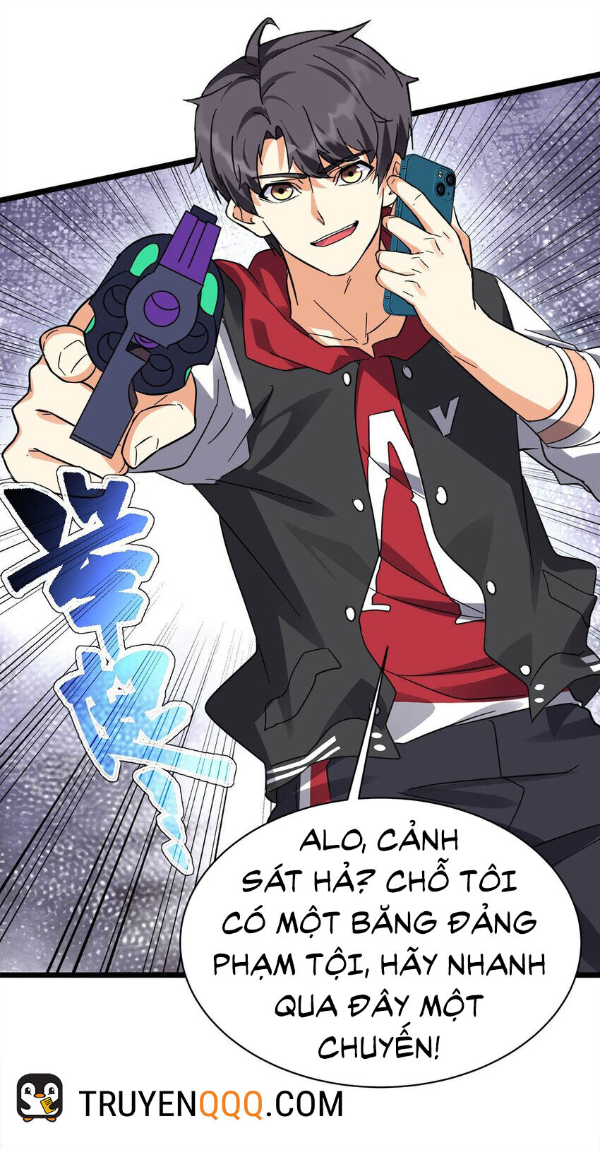 Công Lược Bằng Phần Thưởng Đăng Nhập Chap 31 - Next Chap 32