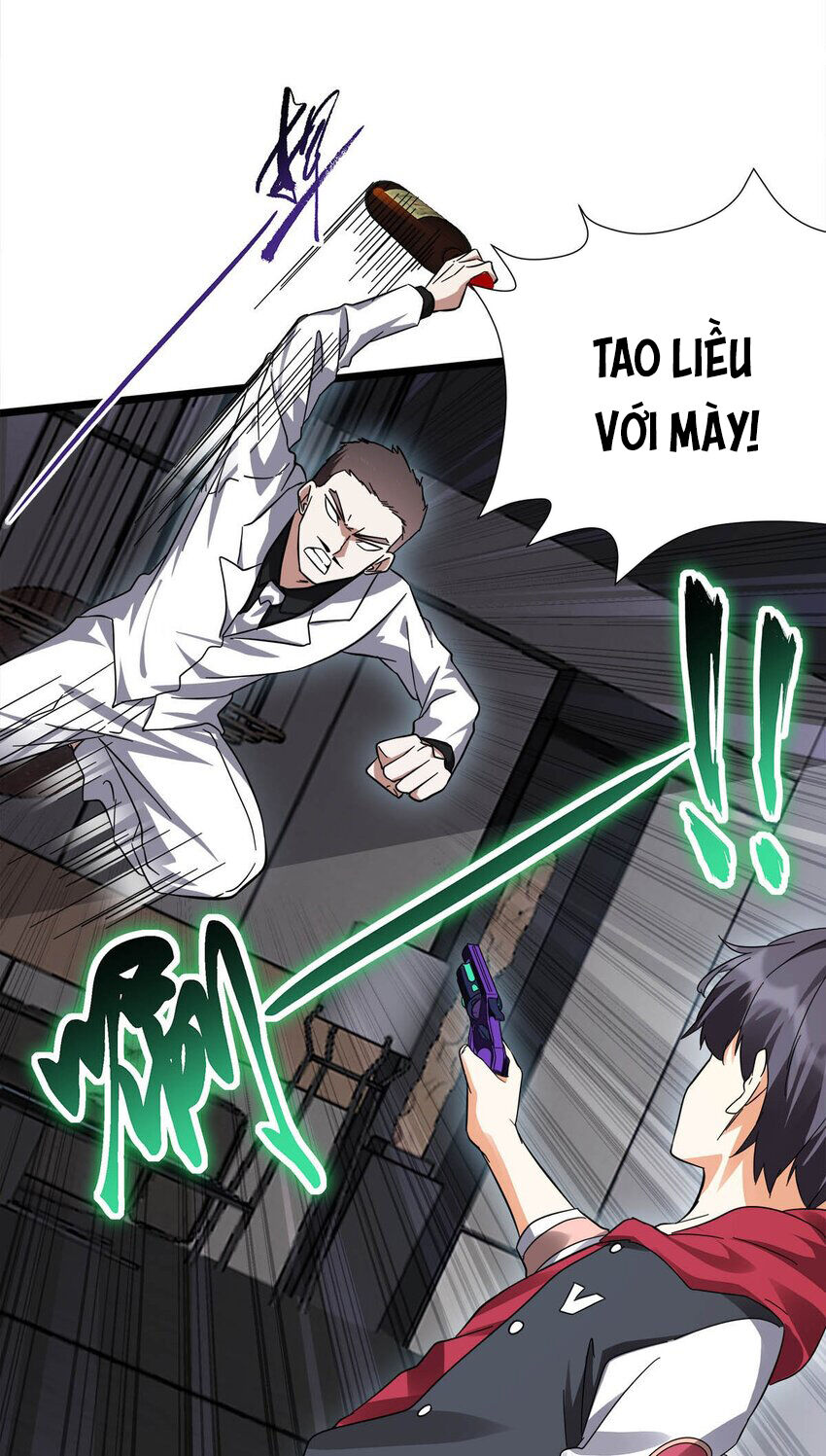 Công Lược Bằng Phần Thưởng Đăng Nhập Chap 31 - Next Chap 32