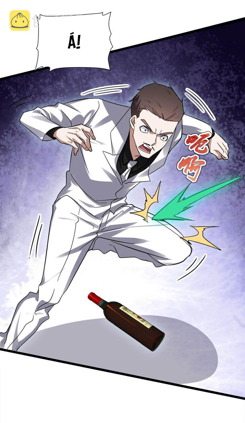 Công Lược Bằng Phần Thưởng Đăng Nhập Chap 31 - Next Chap 32