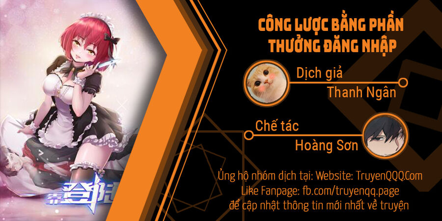 Công Lược Bằng Phần Thưởng Đăng Nhập Chap 31 - Next Chap 32
