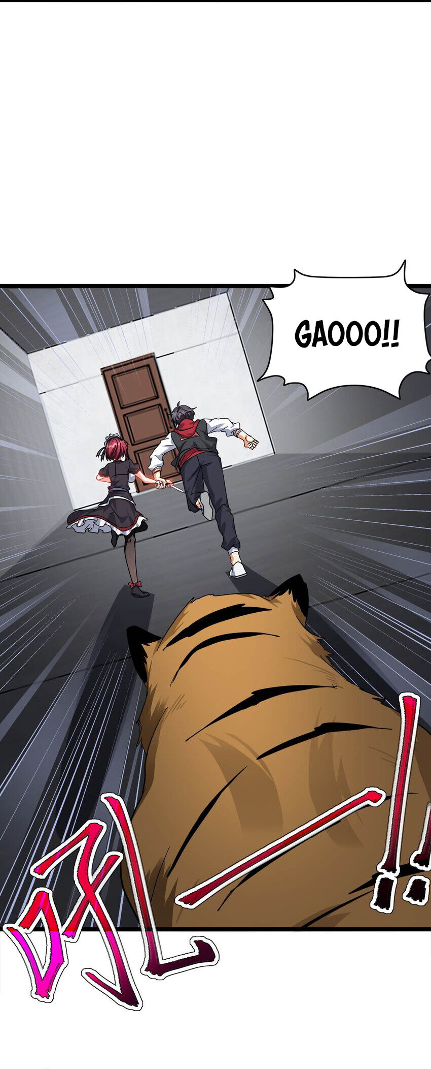 Công Lược Bằng Phần Thưởng Đăng Nhập Chap 31 - Next Chap 32