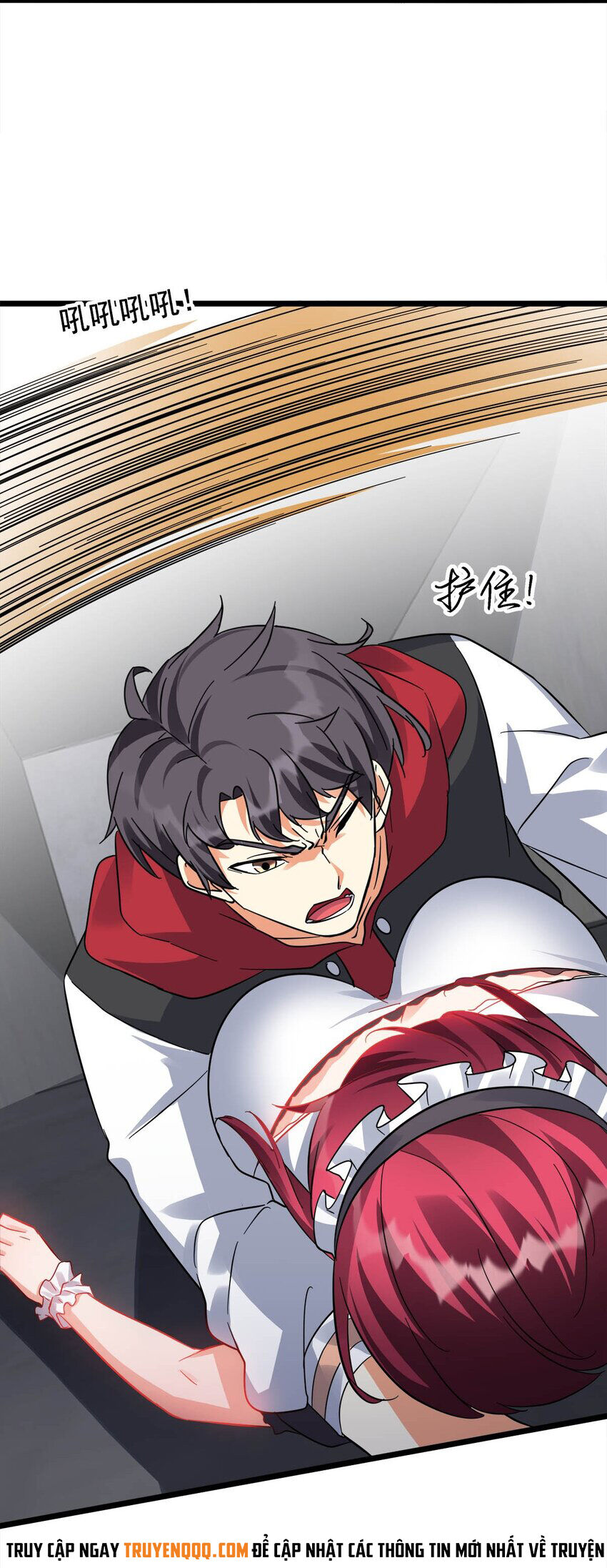 Công Lược Bằng Phần Thưởng Đăng Nhập Chap 31 - Next Chap 32
