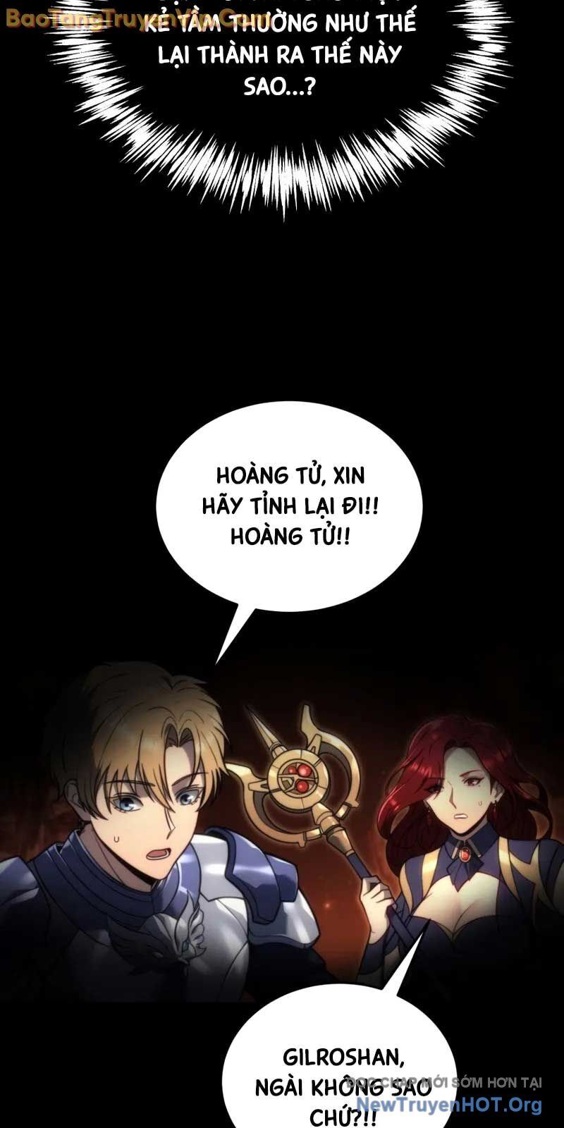 Công Lược Ký Sự Của Siêu Việt Cấp Phản Diện Chap 1 - Next Chap 2