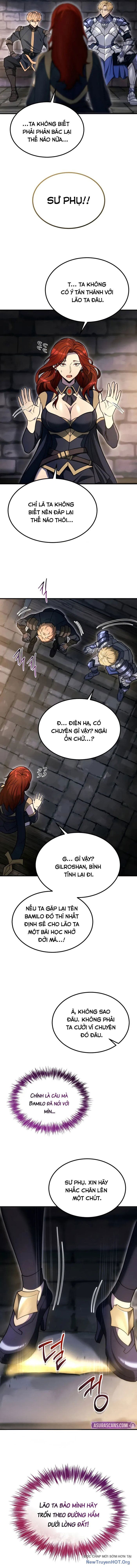 Công Lược Ký Sự Của Siêu Việt Cấp Phản Diện Chap 14 - Next Chap 15