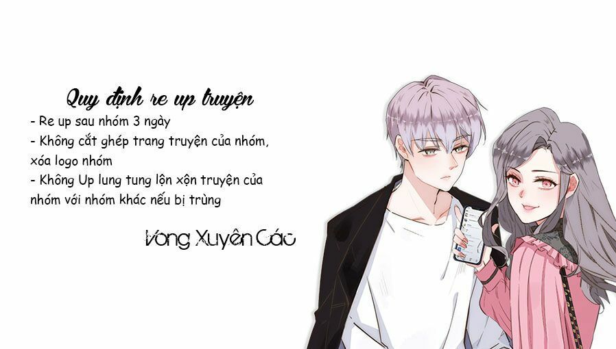 Công Lược Người Yêu Đặc Biệt - Love Lock Chap 1 - Next Chap 2