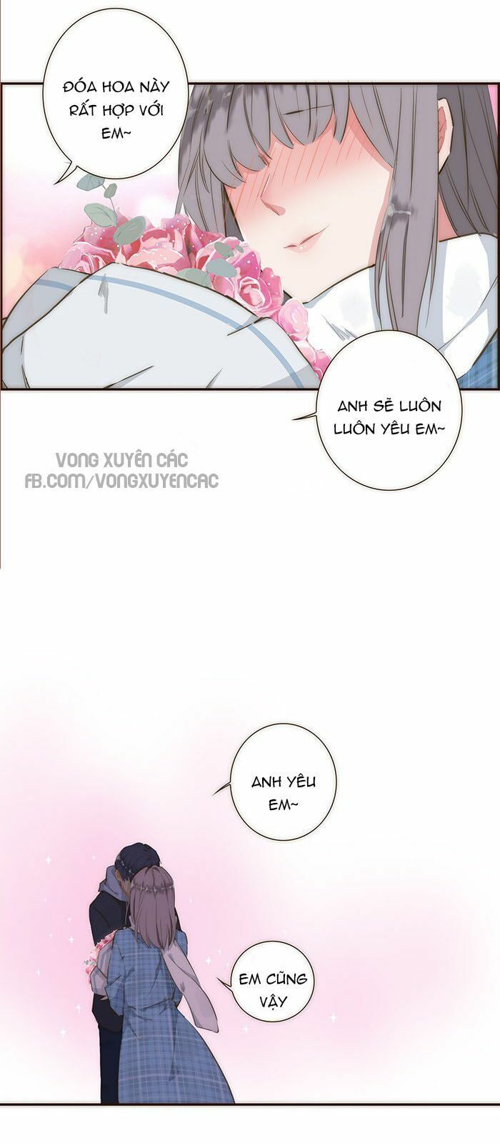 Công Lược Người Yêu Đặc Biệt - Love Lock Chap 1 - Next Chap 2