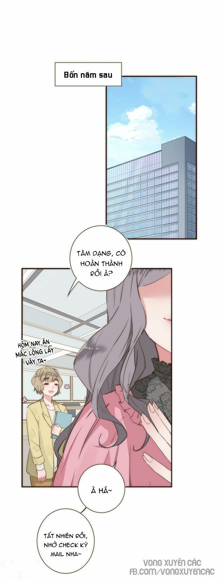 Công Lược Người Yêu Đặc Biệt - Love Lock Chap 1 - Next Chap 2