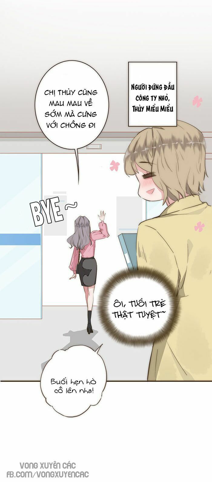 Công Lược Người Yêu Đặc Biệt - Love Lock Chap 1 - Next Chap 2