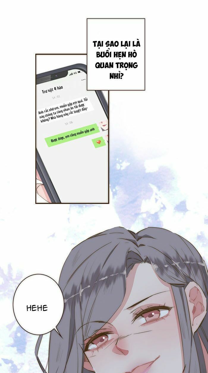 Công Lược Người Yêu Đặc Biệt - Love Lock Chap 1 - Next Chap 2