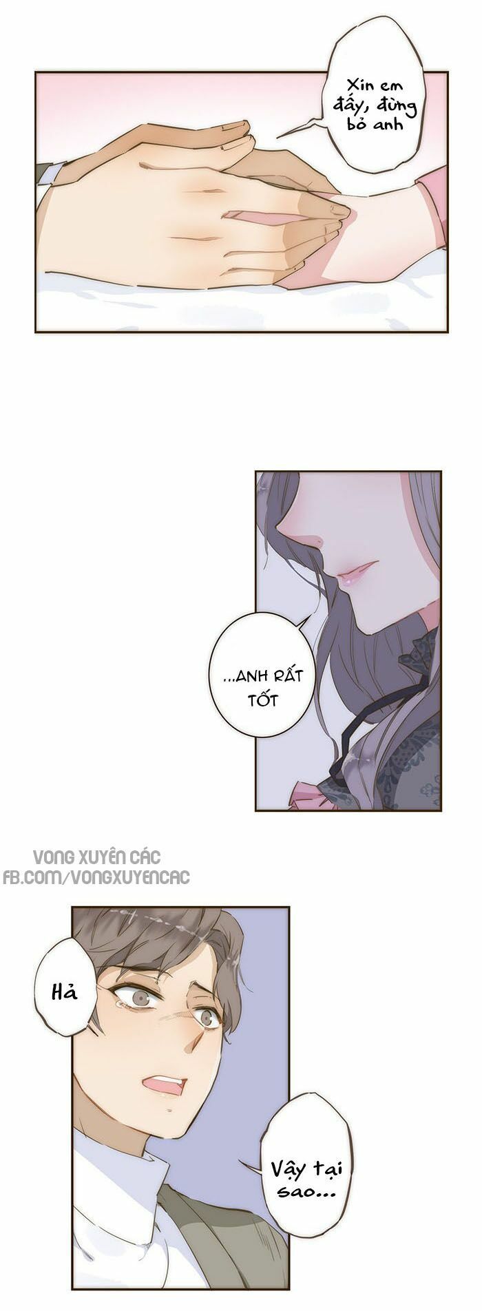 Công Lược Người Yêu Đặc Biệt - Love Lock Chap 1 - Next Chap 2