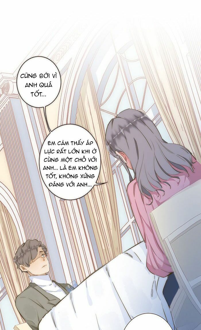 Công Lược Người Yêu Đặc Biệt - Love Lock Chap 1 - Next Chap 2
