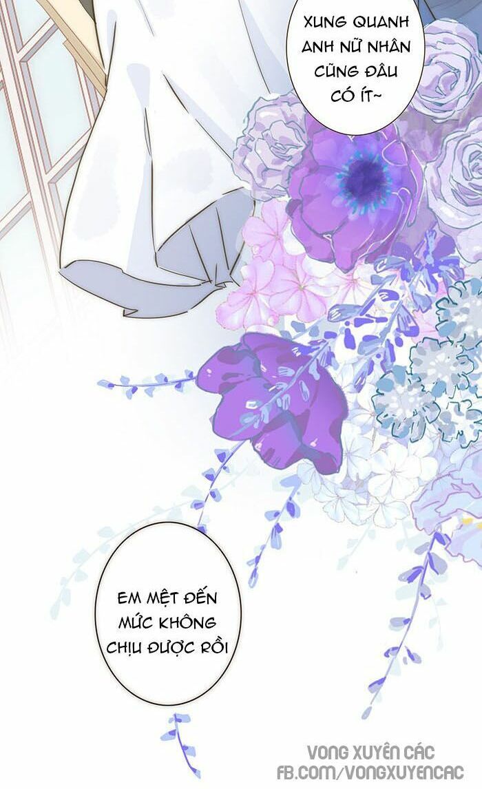 Công Lược Người Yêu Đặc Biệt - Love Lock Chap 1 - Next Chap 2