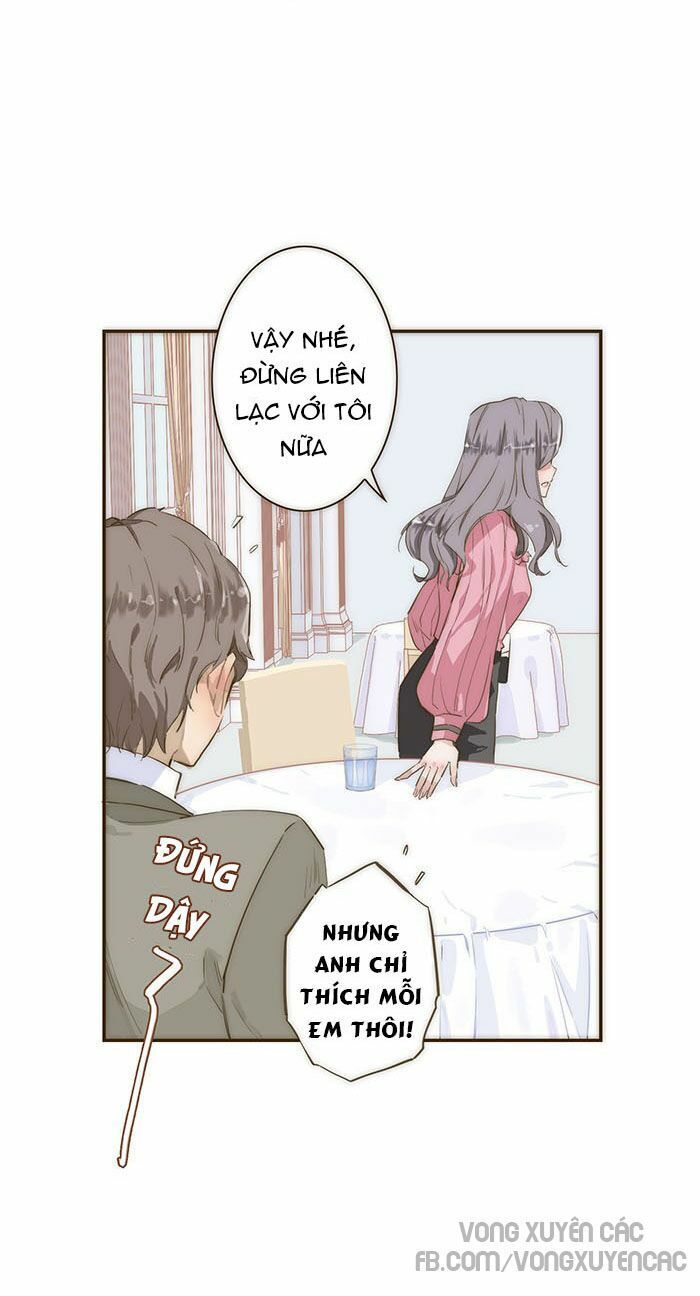 Công Lược Người Yêu Đặc Biệt - Love Lock Chap 1 - Next Chap 2