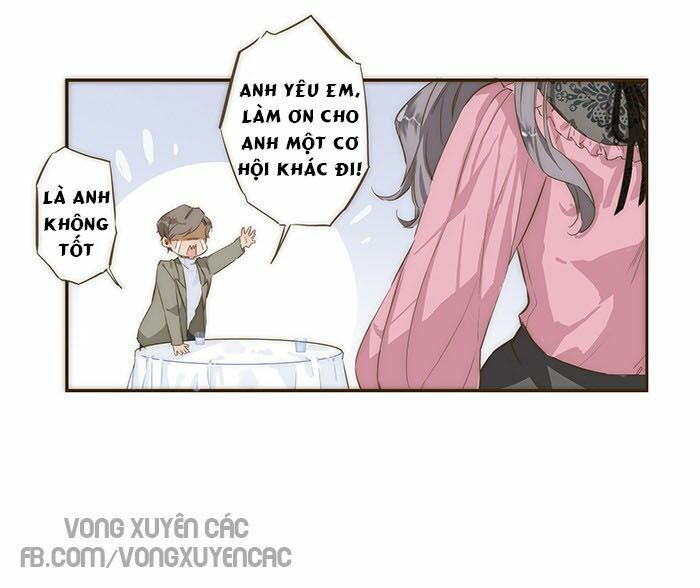 Công Lược Người Yêu Đặc Biệt - Love Lock Chap 1 - Next Chap 2