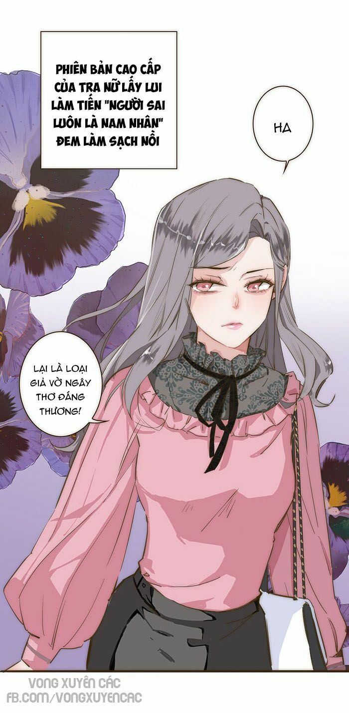 Công Lược Người Yêu Đặc Biệt - Love Lock Chap 1 - Next Chap 2