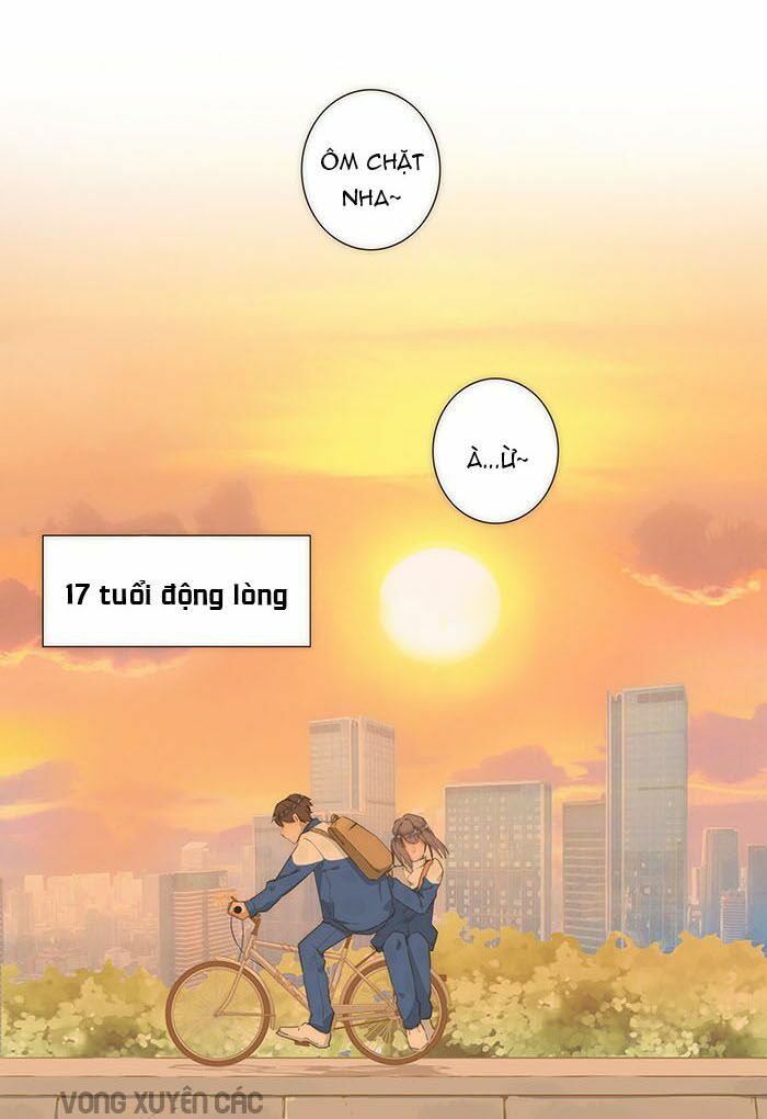 Công Lược Người Yêu Đặc Biệt - Love Lock Chap 1 - Next Chap 2