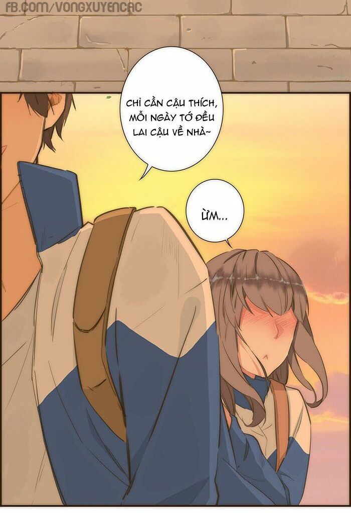 Công Lược Người Yêu Đặc Biệt - Love Lock Chap 1 - Next Chap 2