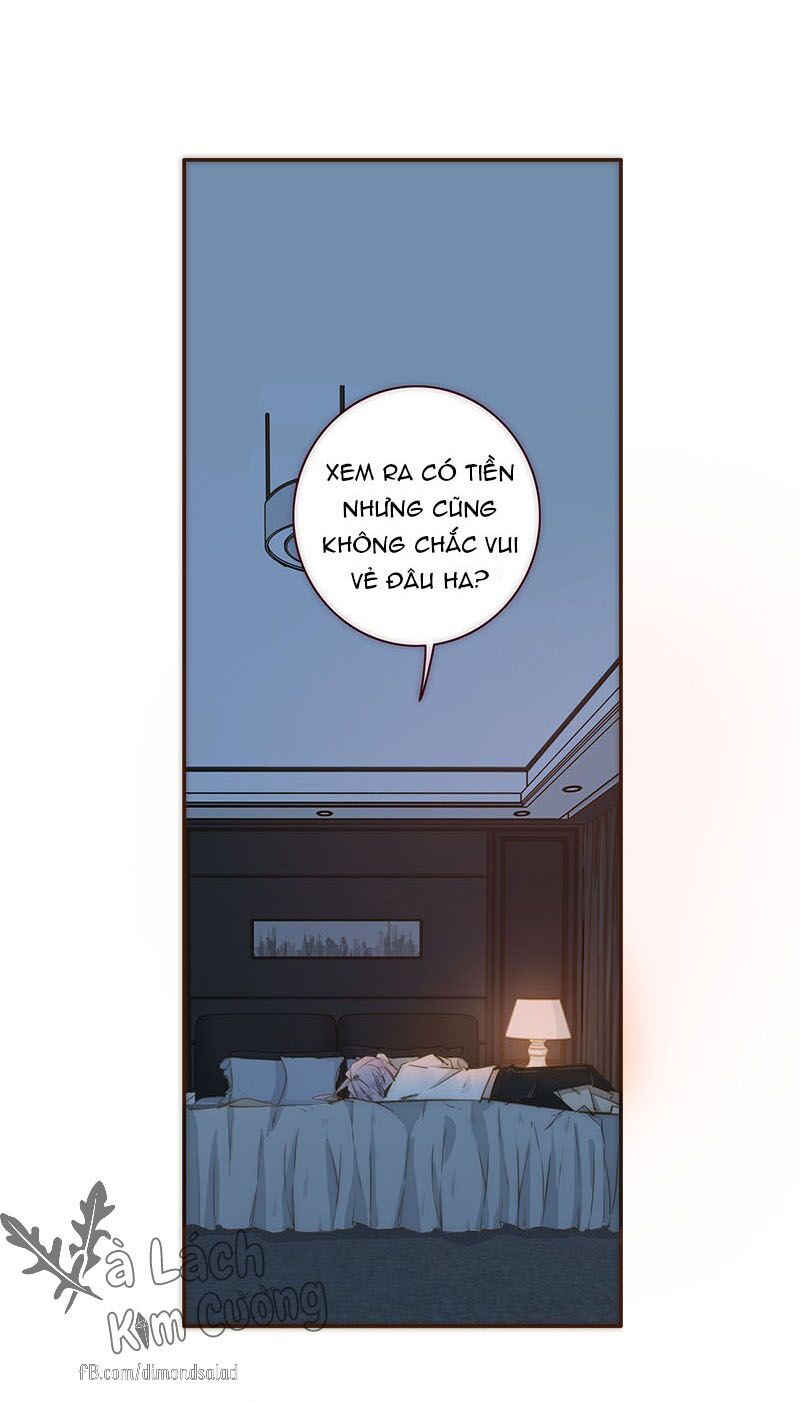 Công Lược Người Yêu Đặc Biệt - Love Lock Chap 4 - Next Chap 5