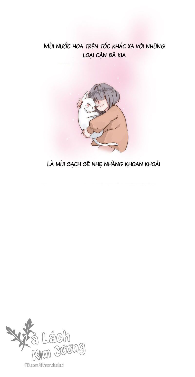 Công Lược Người Yêu Đặc Biệt - Love Lock Chap 4 - Next Chap 5