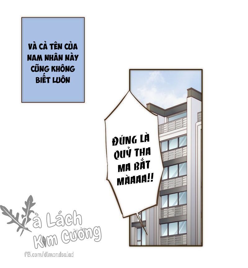 Công Lược Người Yêu Đặc Biệt - Love Lock Chap 4 - Next Chap 5