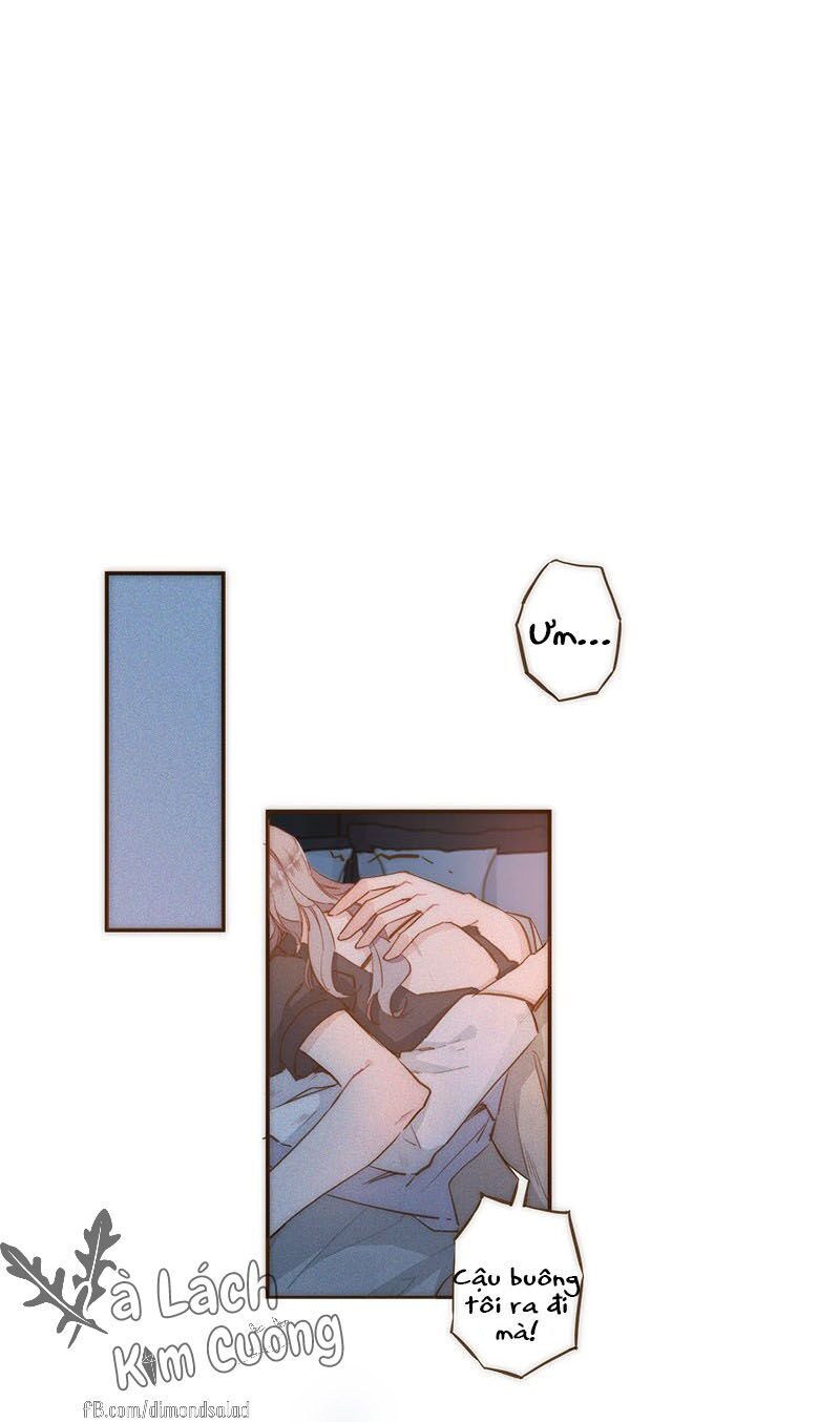 Công Lược Người Yêu Đặc Biệt - Love Lock Chap 4 - Next Chap 5